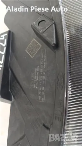 Ляв шофьорски фар Ford Focus 4 Facelift Full Led година 2022 2023 2024 код NX7B-13E015-CD, NX7B13E01, снимка 7 - Аксесоари и консумативи - 50286726