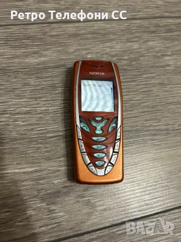 Nokia 7210 Като нов Уникален, снимка 4 - Nokia - 50061434