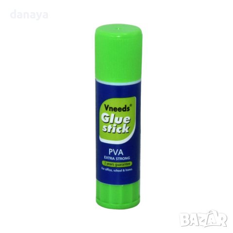 3978 Сухо лепило Vneeds, 36 g, снимка 2 - Ученически пособия, канцеларски материали - 42935818