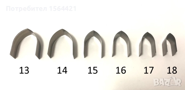 кожарски, сарашки листови замби, замба тип арка, 18 модела, снимка 4 - Други инструменти - 52008600