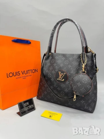 чанти louis vuitton , снимка 2 - Чанти - 50671936