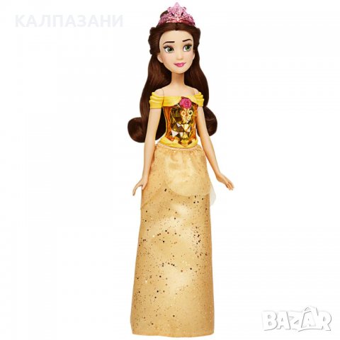DISNEY PRINCESS Кукла базов модел БЕЛ F0898