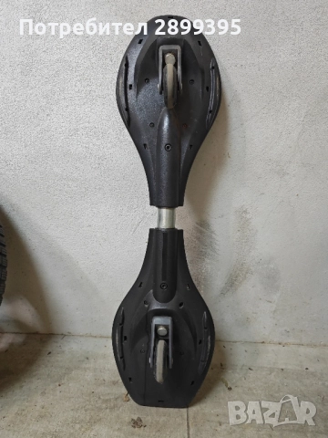 Скейтборд, уейвборд, снимка 2 - Скейтборд, ховърборд, уейвборд - 52501156