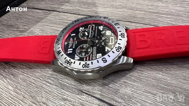 Продавам Breitling модел Red Edition , снимка 8 - Мъжки - 51145515