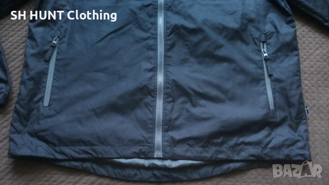 VOLVO WINDPROOF Jacket размер XL яке вятърно устойчиво W4-624, снимка 4 - Якета - 51982129