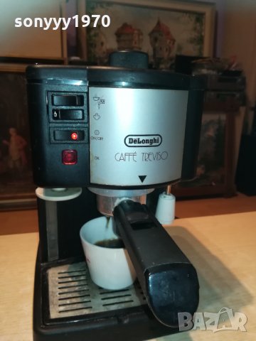 delonghi treviso 15bara-внос швеицария 2703212052, снимка 11 - Кафемашини - 32327695