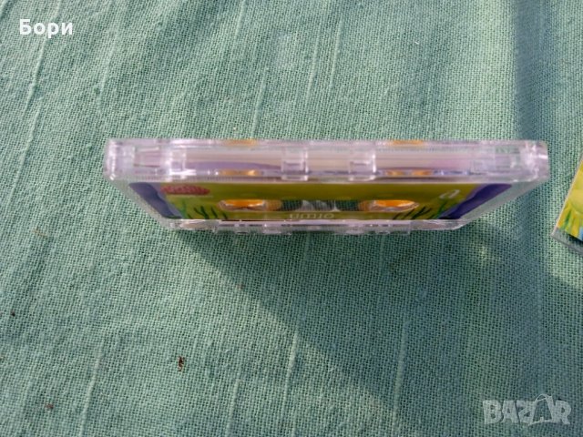 umio Fake Fur Seeds Аудио касета, снимка 4 - Аудио касети - 35088708