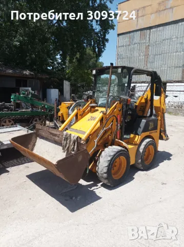 Мини багер и бобкат, снимка 2 - Други ремонти - 47136340