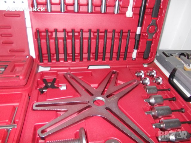   SAC -Универсален к-т за съидинител, снимка 1