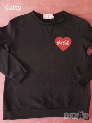 Топли есенно/зимни дамски блузи, снимка 4 - Блузи с дълъг ръкав и пуловери - 52595056