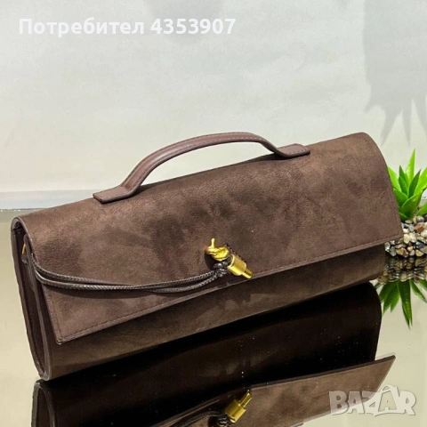 Bottega Veneta дамска чанта, снимка 12 - Чанти - 53231417