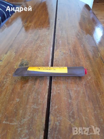 Стар манометър за гуми #8