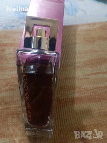 Парфюм attraction senaation