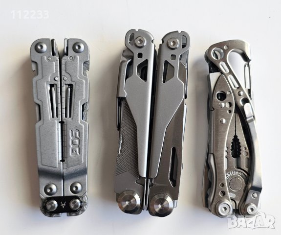 Мултитулове SOG,Leatherman, снимка 4 - Ножове - 44014386