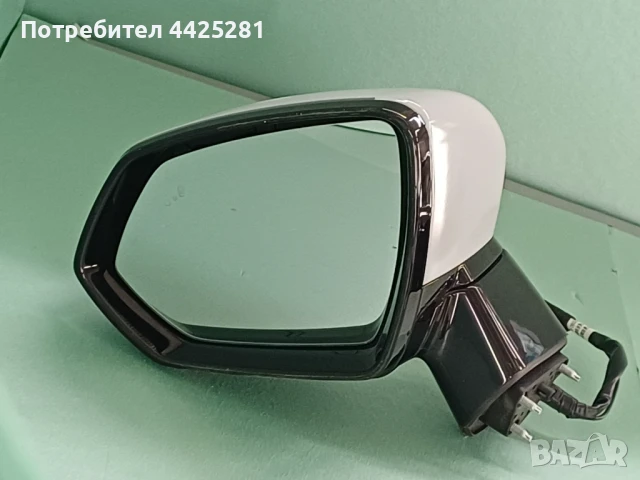 огледало ляво с камера Great Wall Haval H6 модел 2023-2025 г. #1000V. GWWHSJ-D01