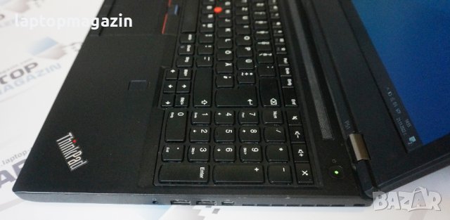 Core i7HQ(7Gen.)Lenovo Thinkpad P51(32 gb ram,Nvidia Quadro М1200) , снимка 3 - Лаптопи за работа - 40301012