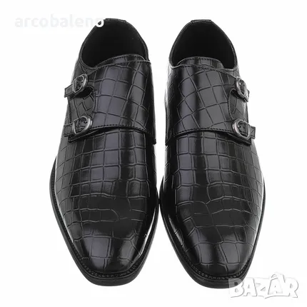 Мъжки бизнес обувки, 3цвята , снимка 13 - Официални обувки - 47332056