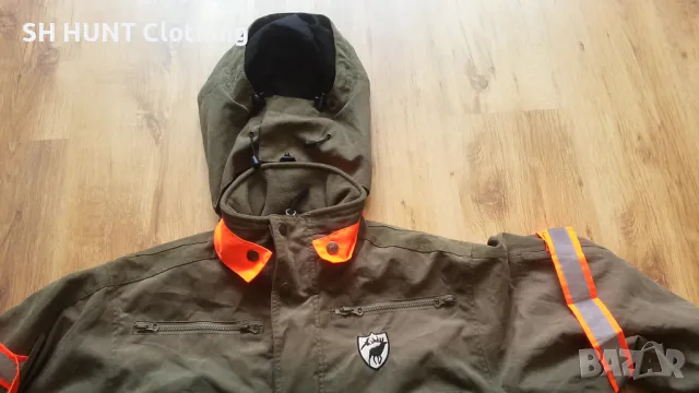 BILTEMA HUNTING WATERPROOF SET размер 52 / L за лов екип водонепромокаем - 967, снимка 6 - Екипировка - 48840604