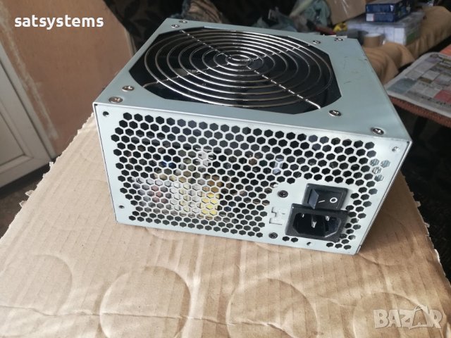 Компютърно захранване 400W Fortron ATX-400PNF 120mm FAN, снимка 8 - Захранвания и кутии - 42968219