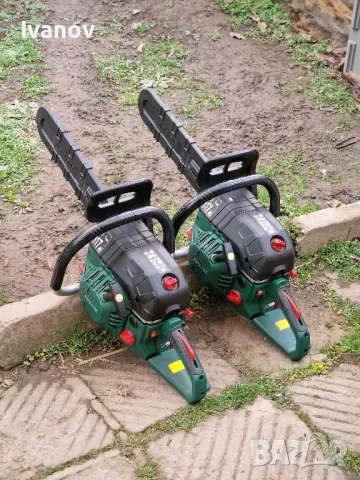 Моторна резачка Parkside, снимка 1