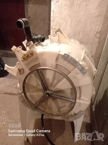 Казан с барабан за пералня Фагор ЕЛЕГАНС 5 кг., снимка 2 - Перални - 38174158