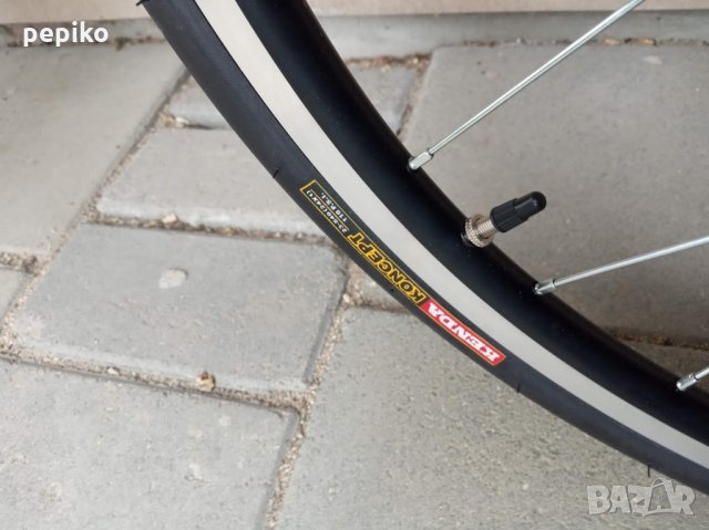 Продавам колела внос от Германия юношески шосеен велосипед MARLIN CALIBIER 24 цола, снимка 18 - Велосипеди - 33026750