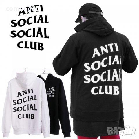 Суичъри Hoodie ANTI CLUB & FEEL PABLO NARCOS 5 цвята. СУПЕР Качество, снимка 2 - Суичъри - 27434366