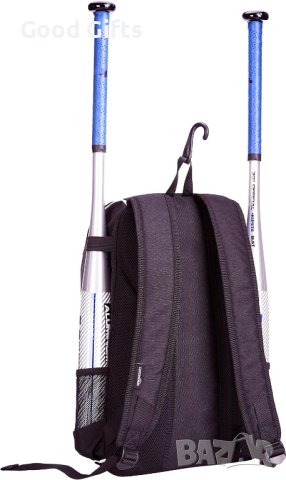 СПОРТНА РАНИЦА AMAZON FINA, ЧЕРНА С РОЗОВО, снимка 4 - Раници - 43057204