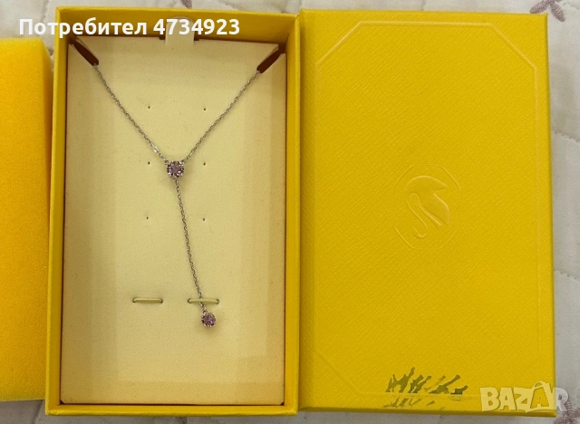 Swarovski модел Stilla Attract Y, снимка 2 - Други - 53444315