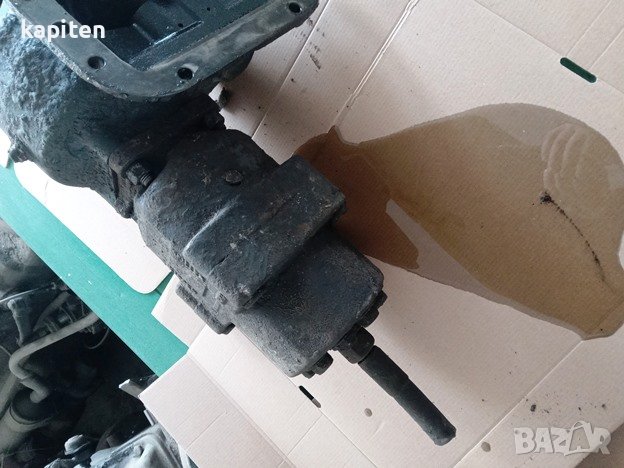 Р.Т.О включвател+хидр.помпа за скор.Скания GRS900, снимка 3 - Части - 43939968