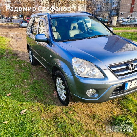 Honda CRV 2.2 ICTDI, снимка 3 - Автомобили и джипове - 52775839