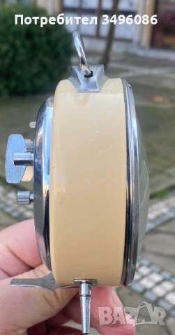 Стар китайски механичен будилник, снимка 9 - Антикварни и старинни предмети - 53445230