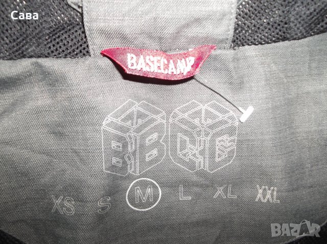 Яке пролет, есен BASECAMP   мъжко,М-Л