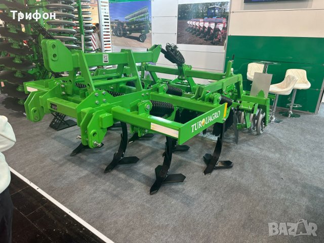 Стърнищен култиватор T-agro