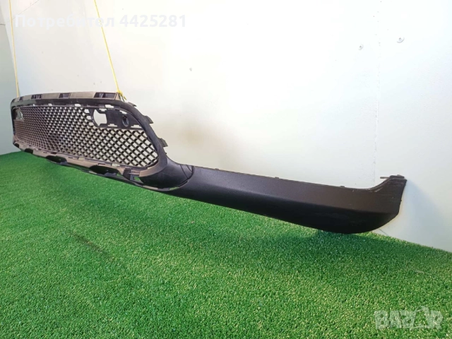 спойлер предна броня Mercedes X253 GLC 2015-2020 г. #1058V, снимка 2 - Части - 51505762