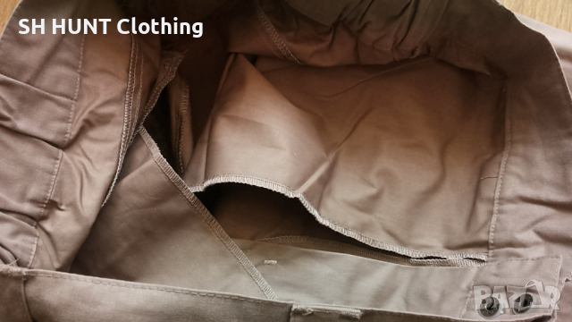 SEELAND WATERPROOF Trouser размер 52 / L за лов риболов и туризъм панталон водонепромокаем - 68, снимка 13 - Екипировка - 36513949