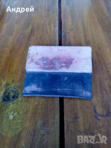 Стара шпакла #2, снимка 2 - Антикварни и старинни предмети - 27386309