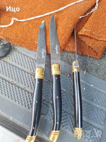 Ножове Laguiole , снимка 5 - Колекции - 50167949