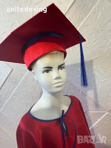 Детска роба с шапка, снимка 5 - Други - 49886553