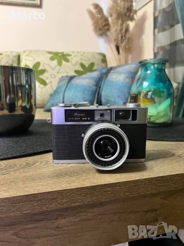 Ricoh 35 s, снимка 2 - Фотоапарати - 52134739