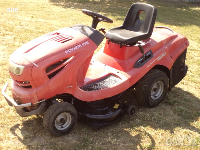 Тракторна косачка AL-KO 17.5 к.с !!!, снимка 13 - Градинска техника - 50739084