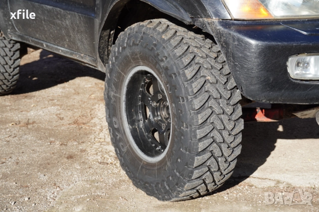 Toyo Open Country M/T 285 75 R16 /33-ки, снимка 2 - Гуми и джанти - 52535804