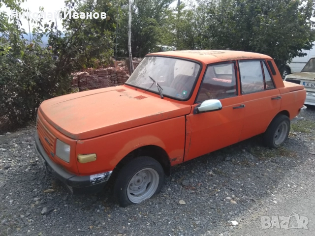 Варбург, снимка 2 - Автомобили и джипове - 51683225