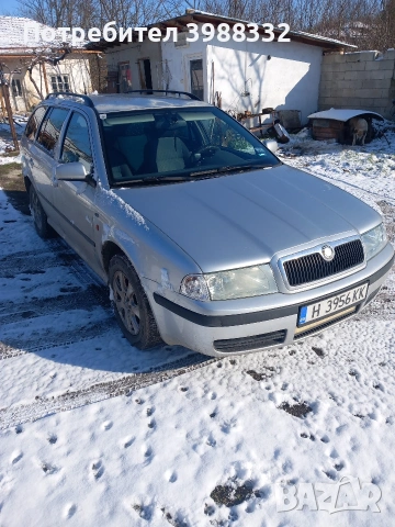 шкода октавия , снимка 2 - Автомобили и джипове - 53134443