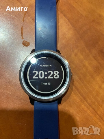 Часовник Garmin Viviactive 3 , снимка 8 - Мъжки - 52405862