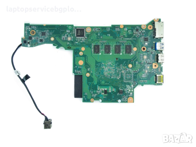 Acer Aspire A314-31 A315-31 Z8P N17Q2 Дънна платка NBGNT11002 With N4200 съвместима с моделите без S, снимка 2 - Части за лаптопи - 52597132