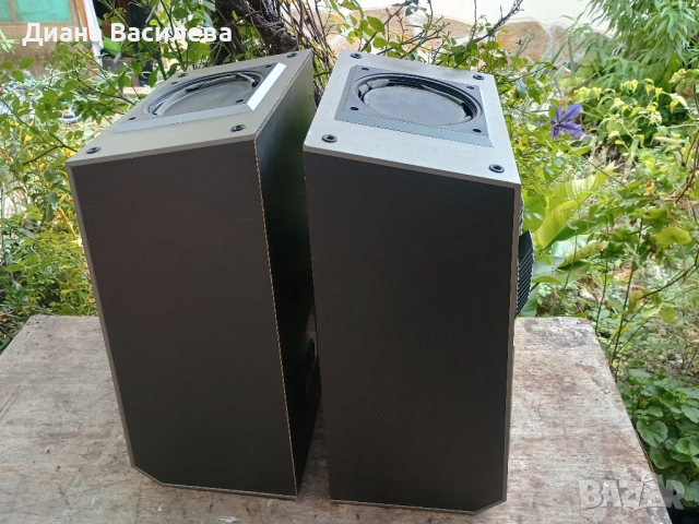 ITT Superion 301 Vintage, снимка 12 - Тонколони - 52094843