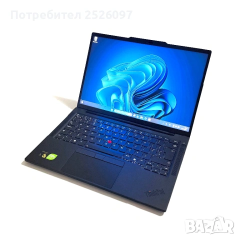 НОВ Lenovo ThinkPad T14s/WUXGA Touch/X Elite X1E 42MB/32GB 8448MHz/512