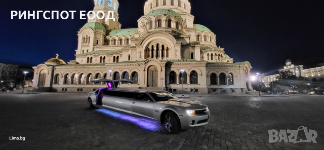 Лимузина под наем Chevrolet Camaro Superstretch Limousine 