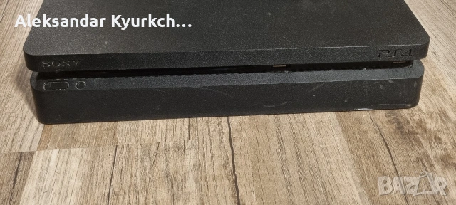 Sony PlayStation 4 Slim, снимка 3 - PlayStation конзоли - 53024183